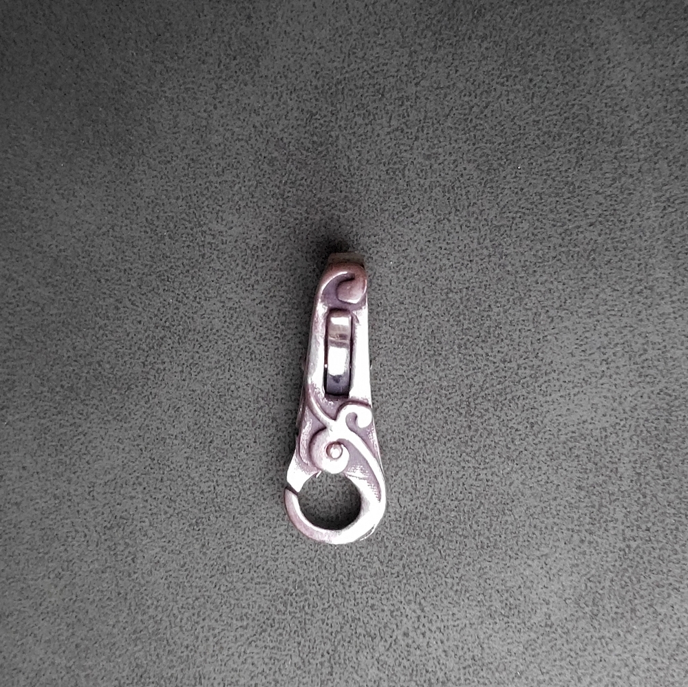 *SOLD*Trollbeads Soft Wind of Change Lock